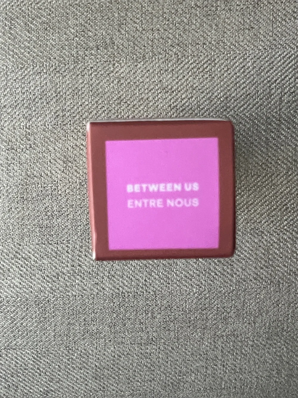 PATRICK TA  Liquid Transition Brightening Blush- Between Us